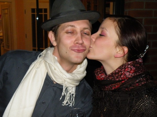 Nina a Brcha
