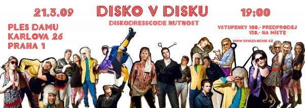 Disko v DISKu