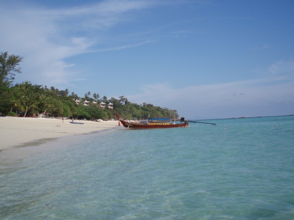 nase plaz na Ko Phi Phi