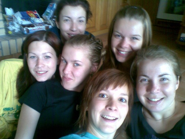 Uffff.....makacka to foceni
