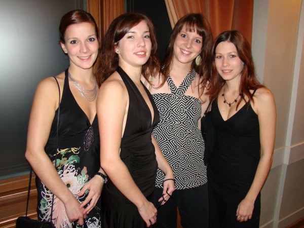 Holky na zatku